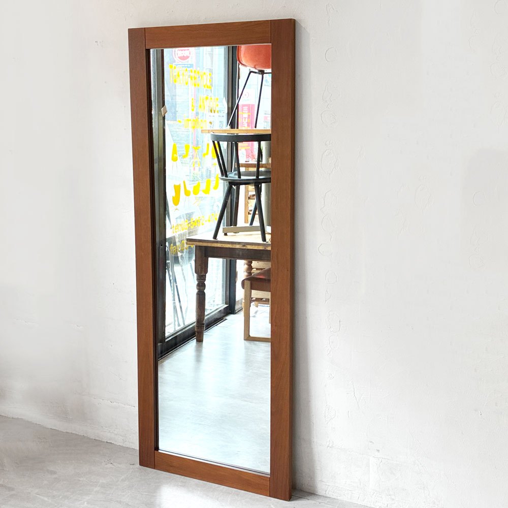 【下北沢店】アクタス ACTUS イアン IANE 姿見 全身鏡 買取させていただきました。