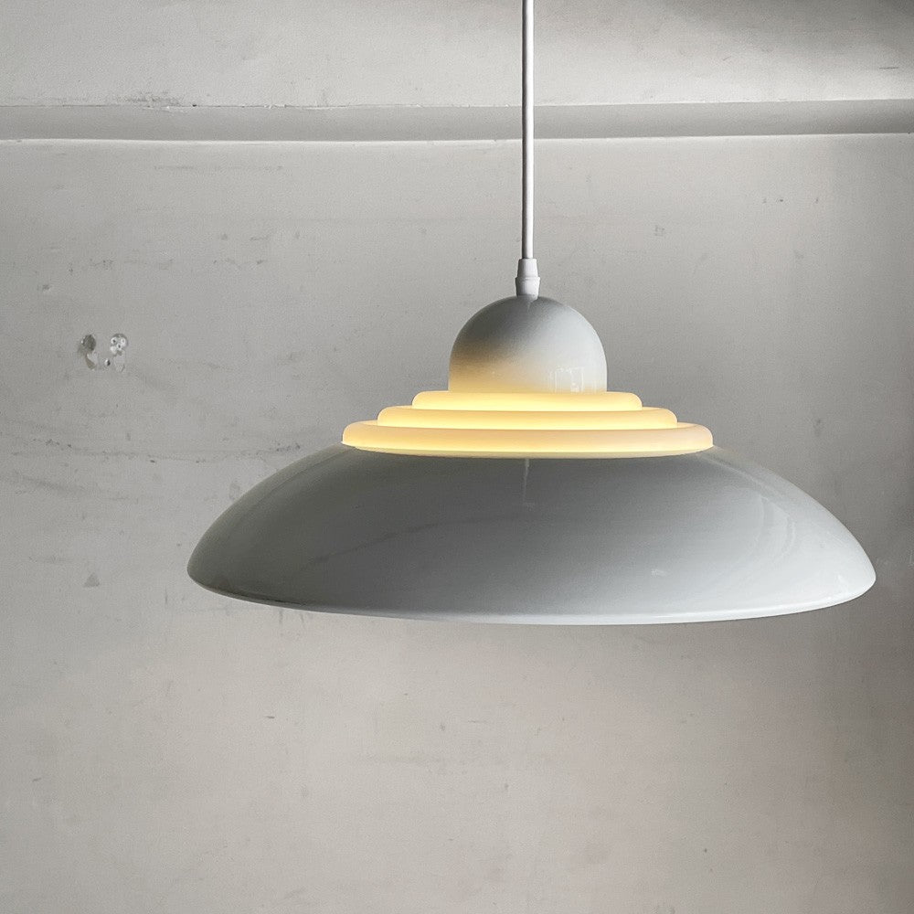 【自由が丘店】クヌード クリステンセン Knud christnsen UFO ペンダントライト ミッドセンチュリーモダンデザイン ビンテージ デンマーク 買取させていただきました。