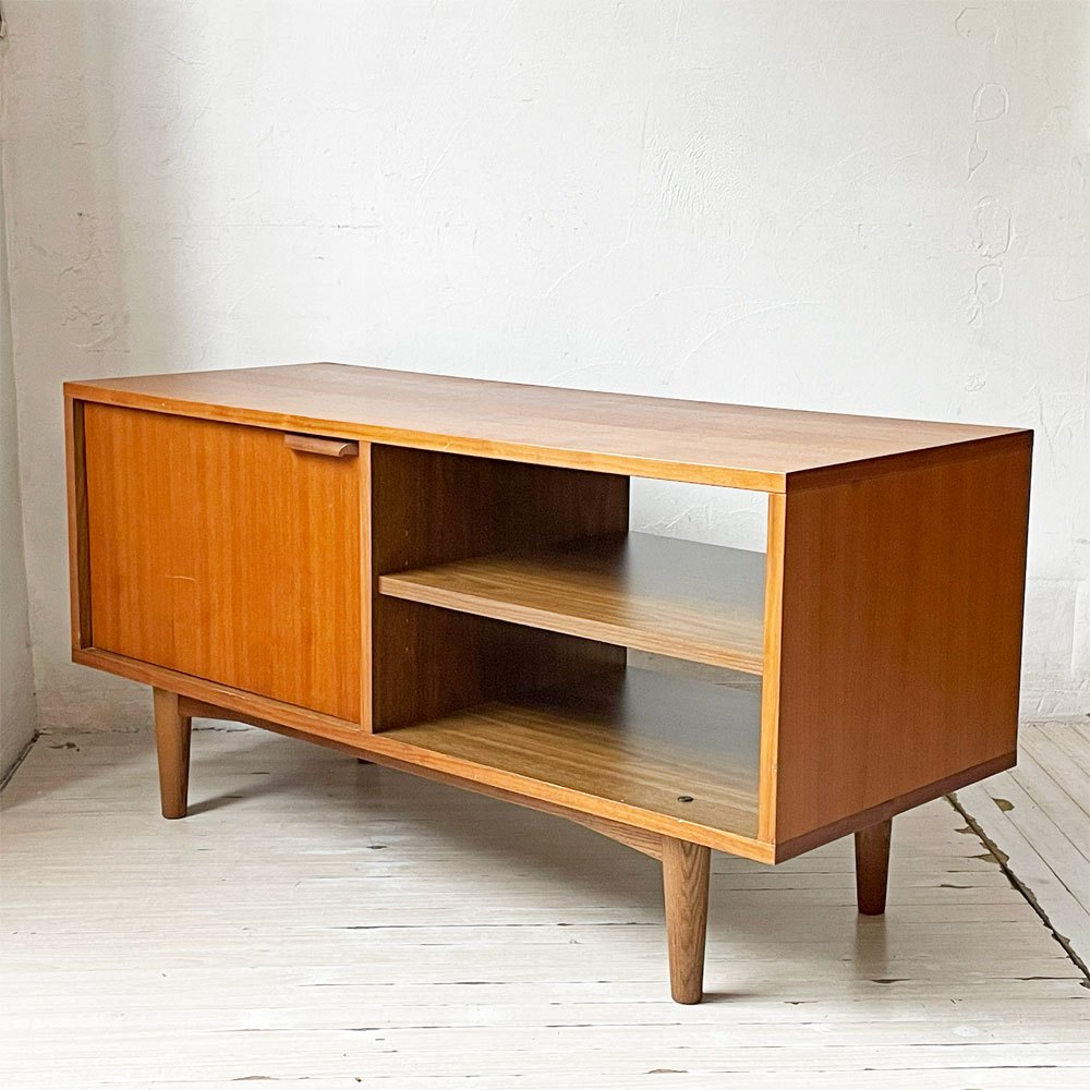 【下北沢店】ウニコ unico ホルム HOLM AVボード テレビボード ウィールナット材 W108.5cm ナチュラル 北欧スタイル 買取させていただきました。