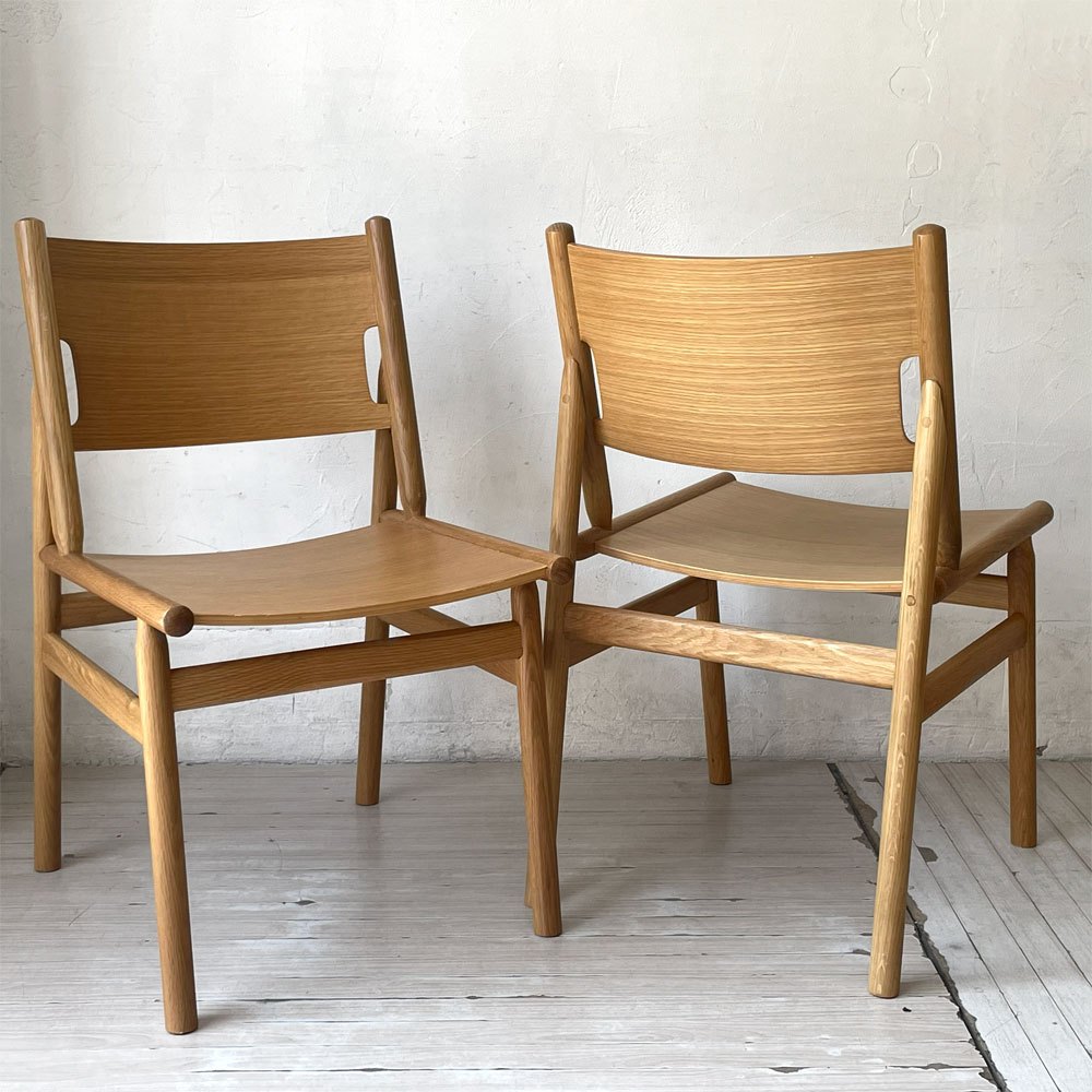 【下北沢店】ノーウェアライクホーム NOWHERE LIKE HOME フィーカ2 Fika II ダイニングチェア オーク材 買取させていただきました。