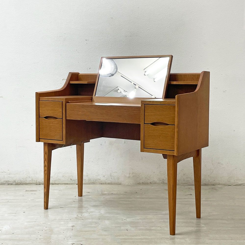 【祖師ヶ谷大蔵店】ウニコ unico シグネ SIGNE ドレッサー オーク材 ナチュラル 北欧スタイル 買取させていただきました。