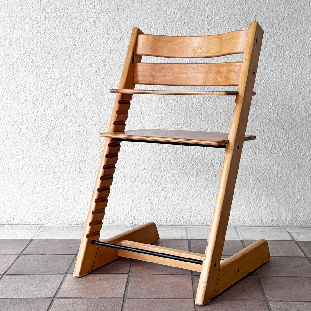 【用賀店】ストッケ STOKKE トリップトラップ TRIPP TRAPP ベビーチェア キッズチェア S/N0～ノルウェー 北欧家具 買取させていただきました。
