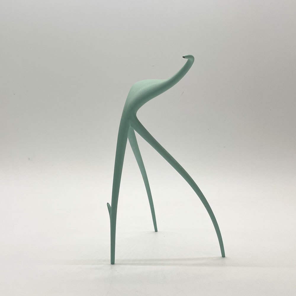 【下北沢店】ヴィトラデザインミュージアム Vitra Design Museum ミニチュアコレクション WWスツール W.W.Stool フィリップ・スタルク 1/6スケール 買取させていただきました。
