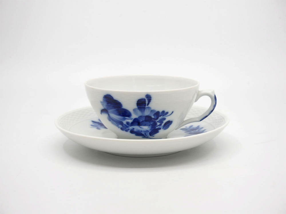 ロイヤルコペンハーゲン ROYAL COPENHAGEN ブルーフラワー Blue Flower ティーカップ＆ソーサー C&S デンマーク 北欧食器 中古品 買い取りしました。