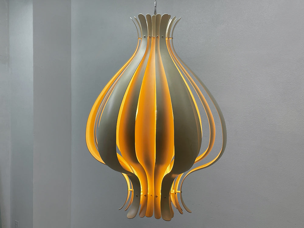 ヤマギワ YAMAGIWA V.P Lamp Maximum オニオンランプ ペンダントライト ヴェルナー・パントン Verner Panton 70s ビンテージ 中古品 買い取りしました。
