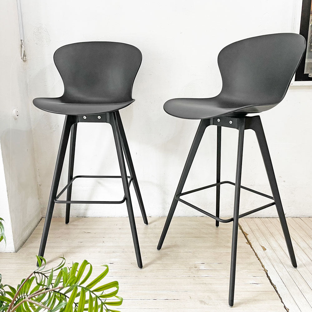 【下北沢店】ボーコンセプト BoConcept アデレード ADELAIDE カウンタースツール バースツール 2脚 買取させていただきました。