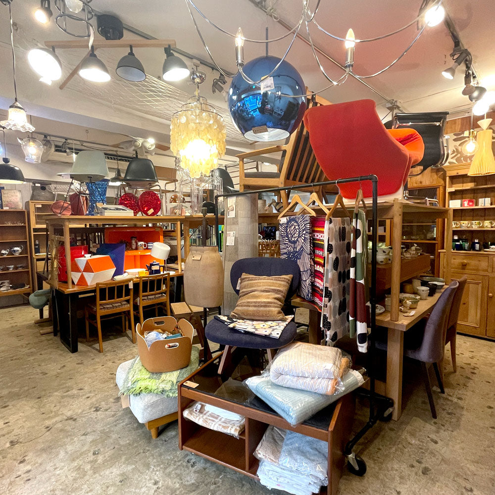 自由が丘店 今月の店内紹介 ～年末のご挨拶と2026年にむけて～