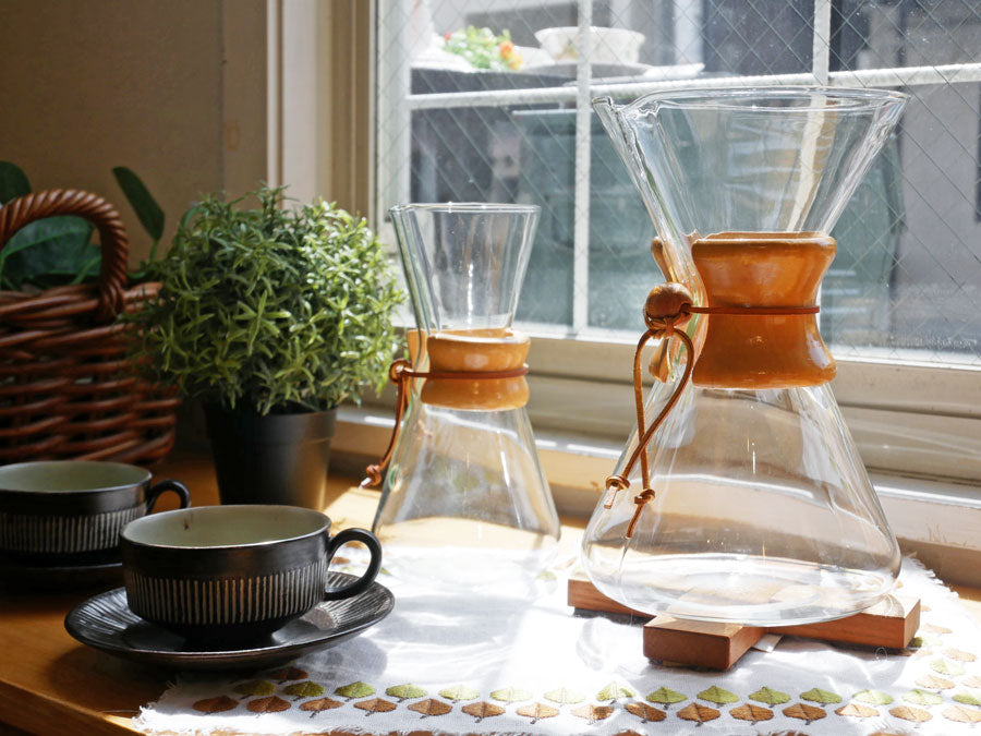 ケメックス CHEMEX コーヒーメーカー CM-10 10cup用 オールドケメックス 西ドイツ製 稀少 ～コーヒーの時間をもっと贅沢に～