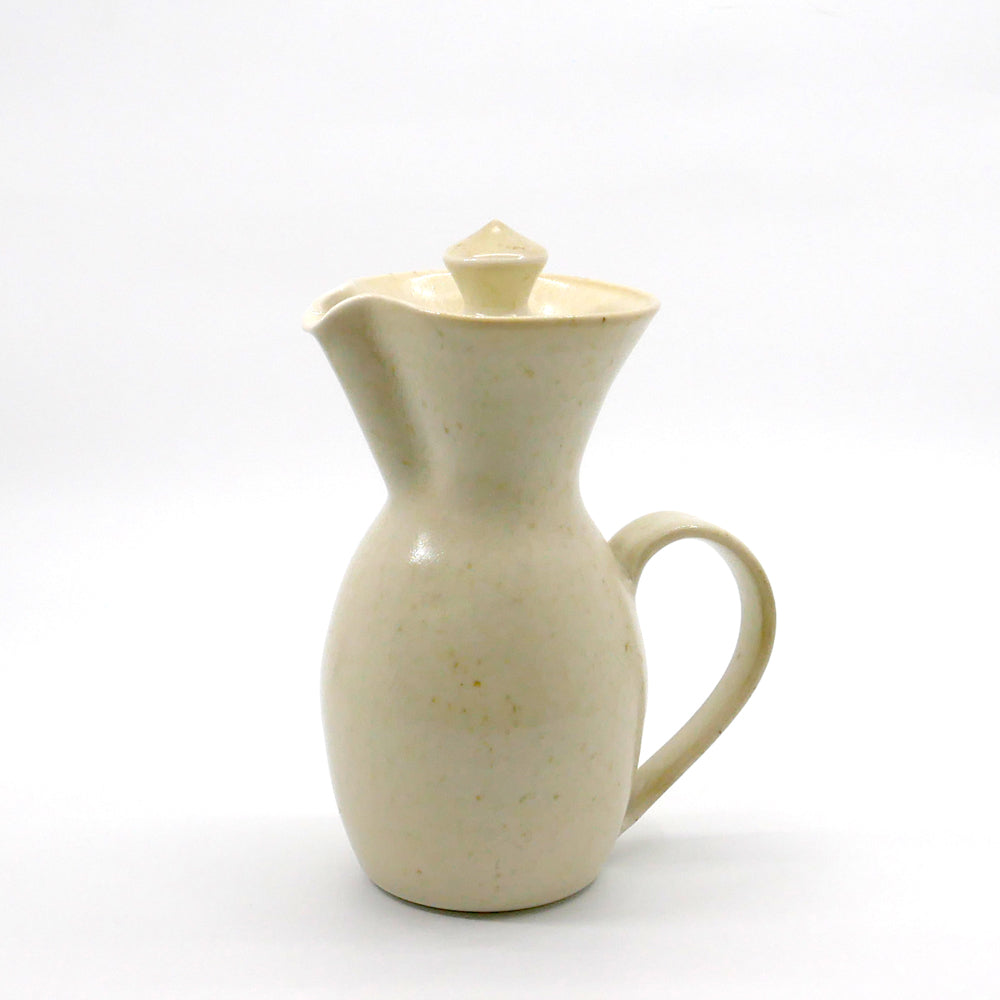 【祖師ヶ谷大蔵店】谷口 晃啓 Akihiro Taniguchi ココノカコーヒーメーカー 1-2cup H18.5cm 白磁 現代作家 買取させていただきました。