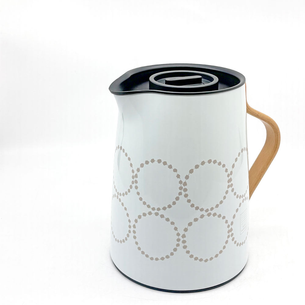 【祖師ヶ谷大蔵店】ステルトン Stelton x ミナペルホネン mina perhonen エマ Emma バキュームジャグ Vacuum Jug Tea ティーポット 1L 北欧食器 買取させていただきました。
