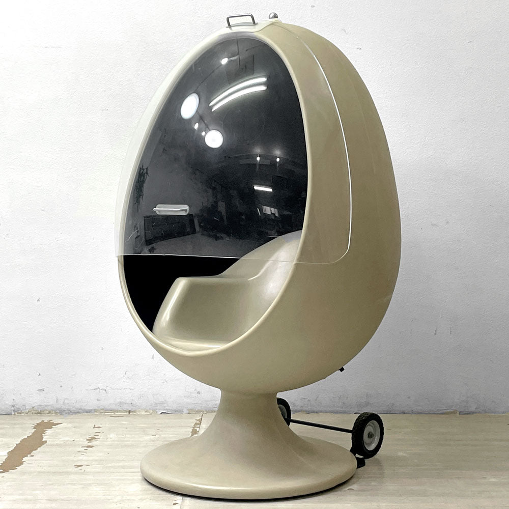 【祖師ヶ谷大蔵店】スターキー Starkey Laboratories, Inc. エッグチェア egg chair with ビルトイン サウンドシステム 買取させていただきました