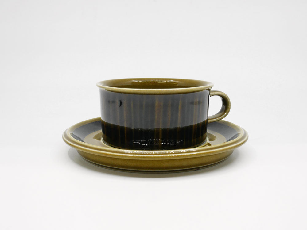 アラビア ARABIA コスモス Kosmos ティーカップ＆ソーサー C&S ウラ・プロコッペ Ulla Procope ビンテージ 北欧食器 中古品 買い取りしました。