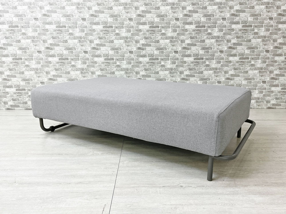 アクタス ACTUS オウンエス OWN-S フラットソファ カバーリングソファ スチール LDミックススタイル 定価69,300～ 中古品 買い取りしました。