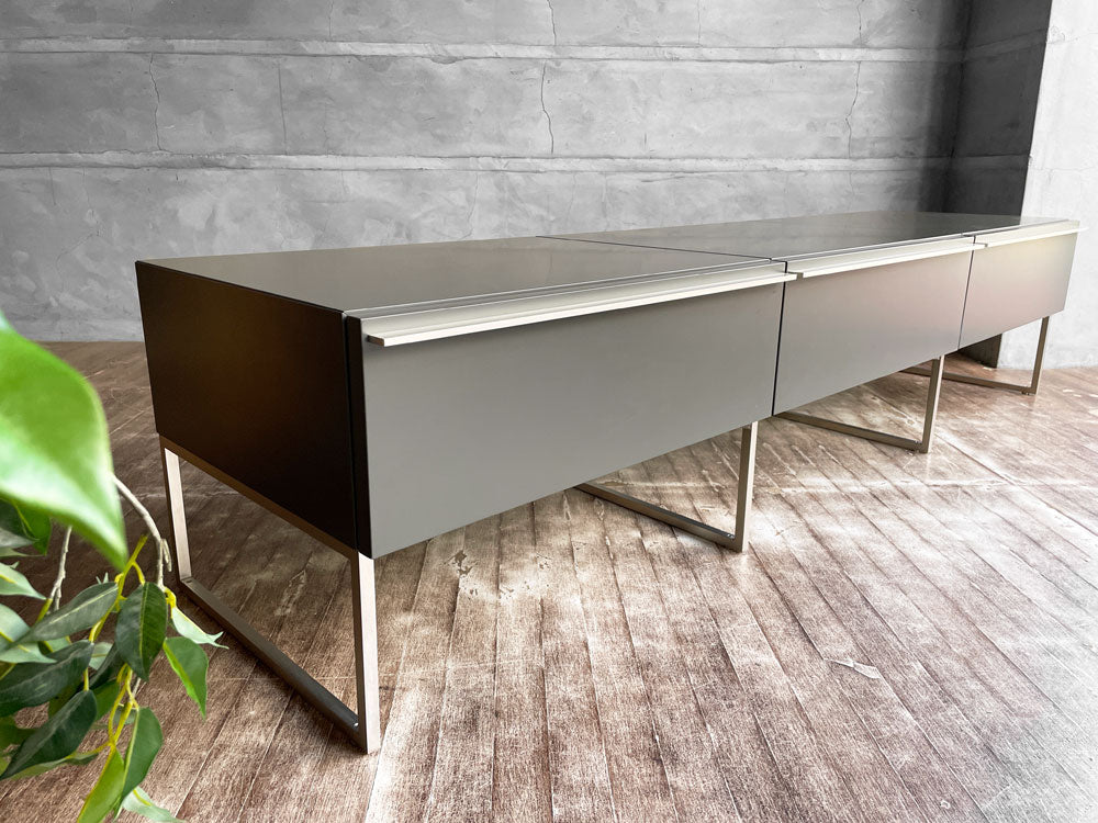 カッシーナ Cassina ixc. モダン MODERN MD11 シアターボード AVボード W180 ピエロ・リッソーニ 中古品 買い取りしました。