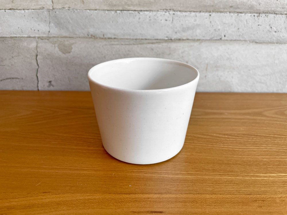 安藤雅信×三谷龍二 三谷カップ 青白艶釉 陶器 A 中古品 買い取りしました。