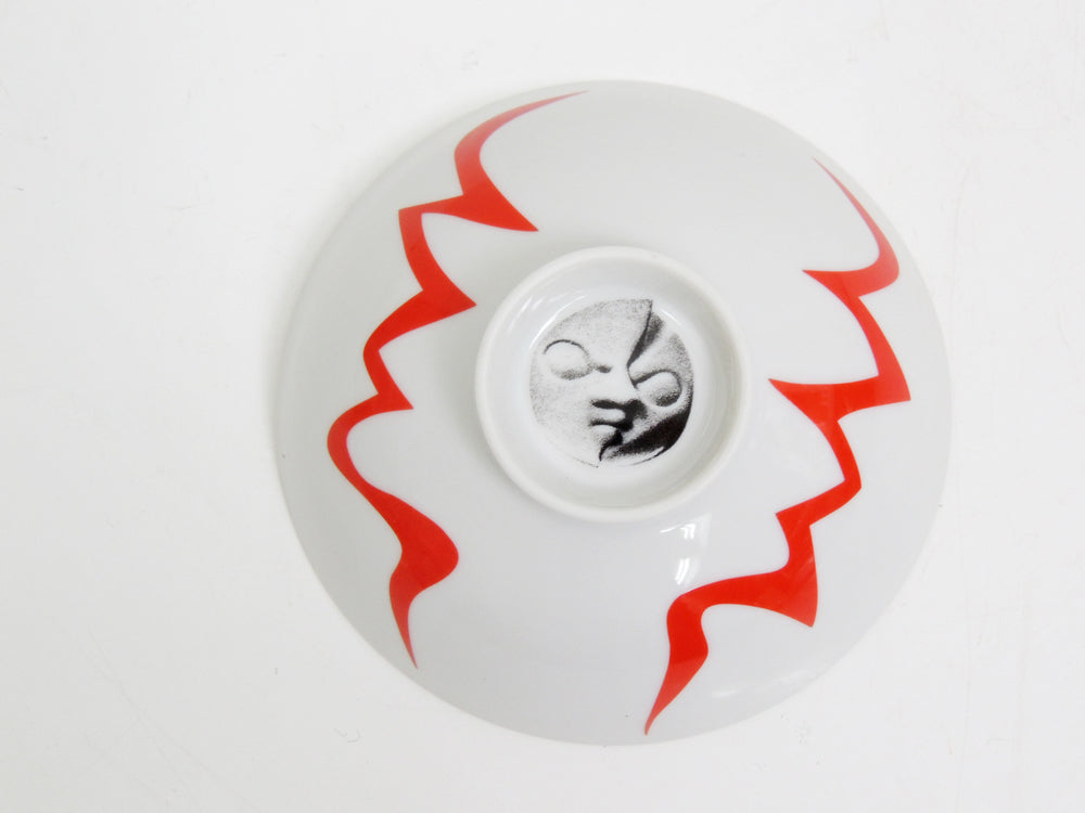 岡本太郎 Taro Okamoto 太陽の塔 茶碗 飯碗 生誕100年記念 限定品 中古品 買い取りしました。