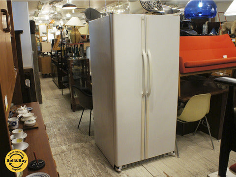 GE / ゼネラル エレクトリック  GSS201B 冷蔵庫 560L～容量は心の余裕。大型冷蔵庫でセレブな日々を演出。～【買取と販売とレンタルのお店】