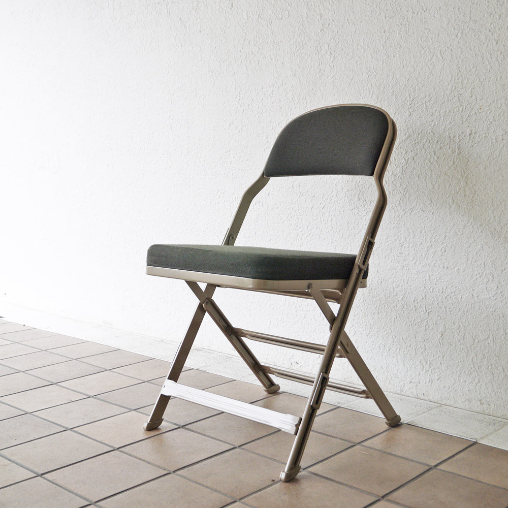 クラリン CLARIN フォールディングチェア フルクッション FOLDING CHAIR 折畳み USA 米国 P.F.S 取扱 中古品 買い取りしました。