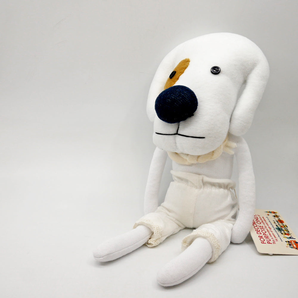 【祖師ヶ谷大蔵店】ボビーダズラー Bobby Dazzler 犬 dog ぬいぐるみ ハンドメイド イギリス 買取させていただきました。