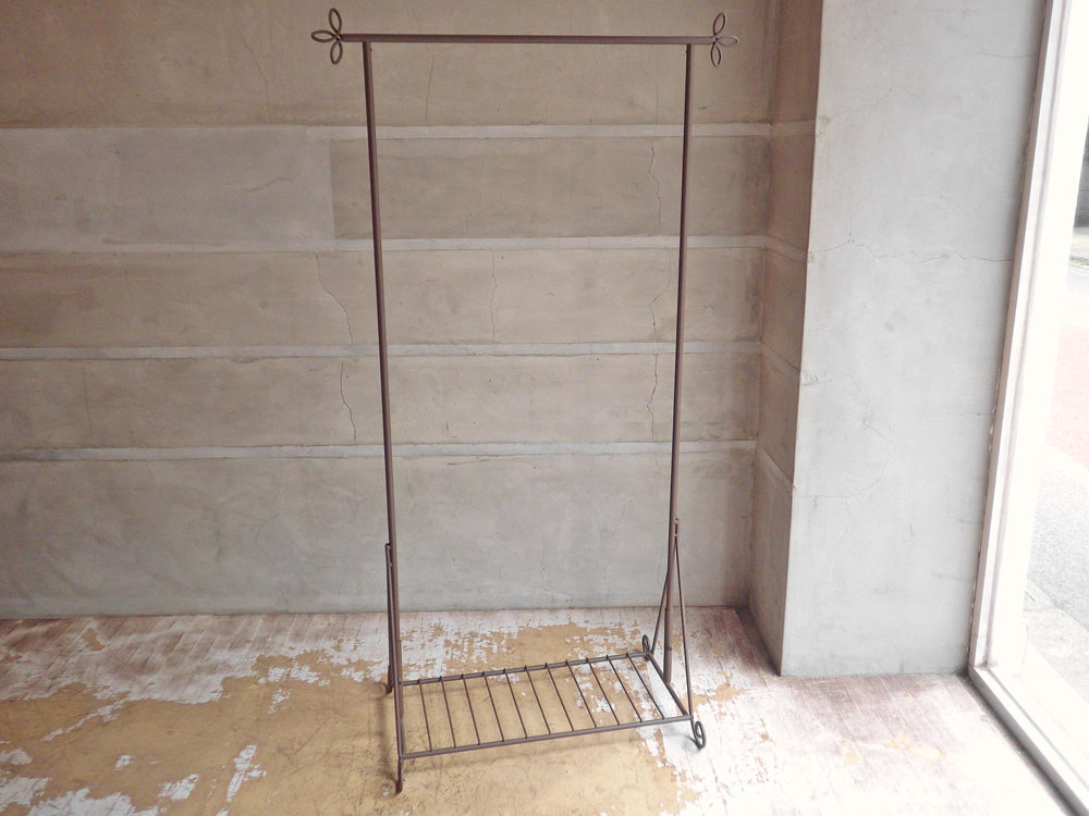 ビーカンパニー B-COMPANY ハンガーラック ポールハンガー インダストリアル 中古品 買い取りしました。