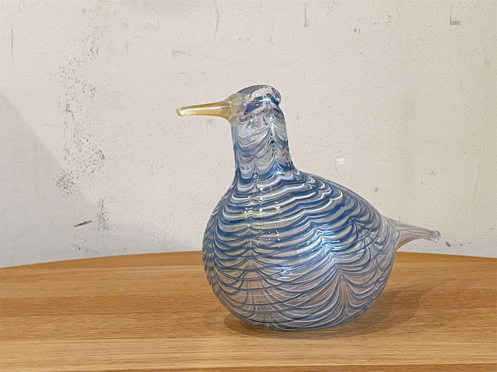 イッタラ iittala バーズバイトイッカ Birds by Oiva Toikka アニュアルバード Annual Bird 2007 オイバ・トイッカ Oiva Toikka イッタラバード 中古品 買い取りしました。