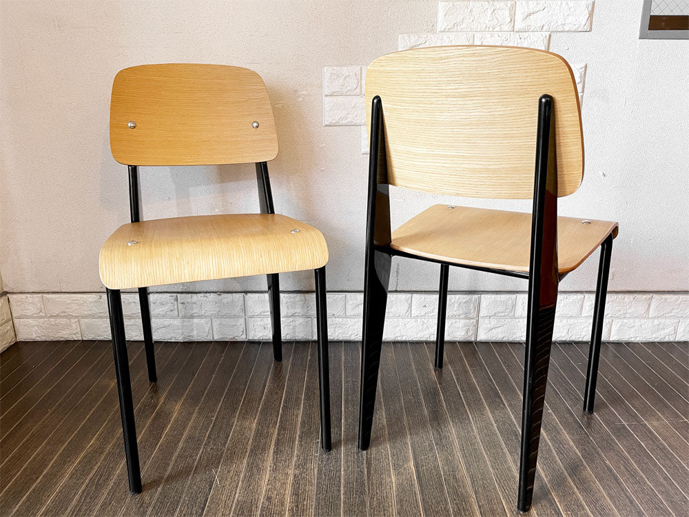 関家具 トーラスチェア Taurus Chair ダイニングチェア アッシュ材×スチール ブラックカラー インダストリアル 定価￥16,830- 2脚  中古品  買い取りしました。