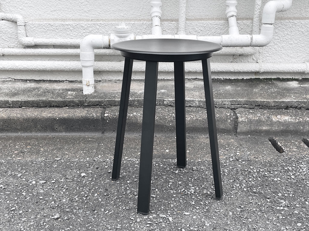 ヘイ HAY リボルバー スツール REVOLVER STOOL ブラック レオン・ランスマイヤー デンマーク 定価33,000円 中古品 買い取りしました。