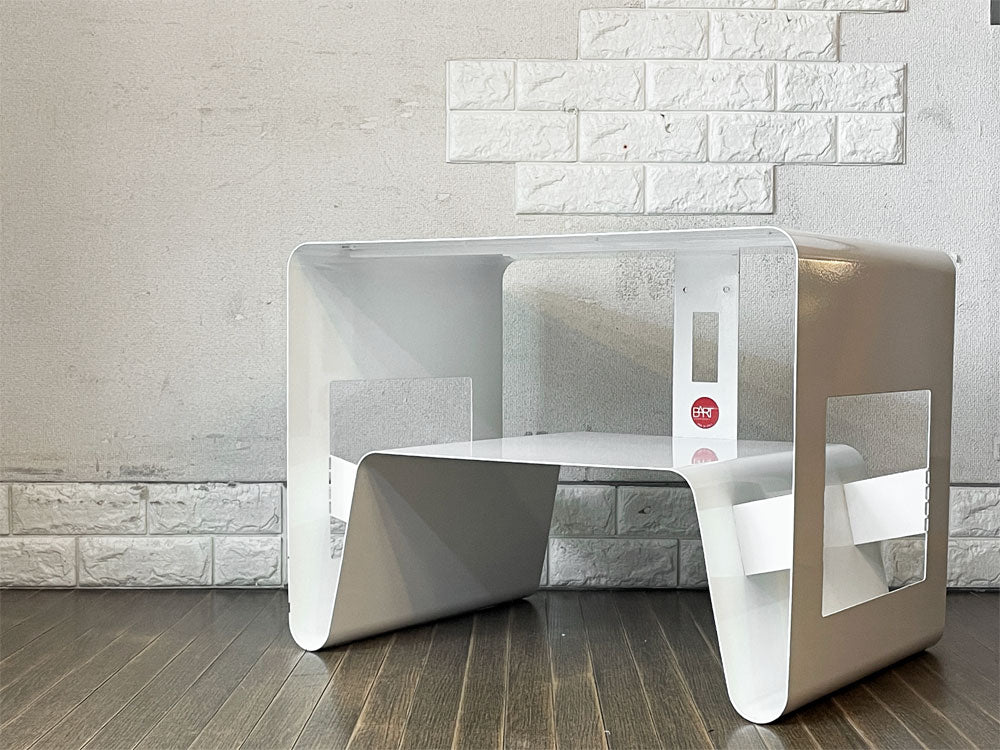 バルトデザイン BART DESIGN MONTEVIDEO TV RACK AVボード ローボード イタリア アクタス取り扱い 中古品  買い取りしました。