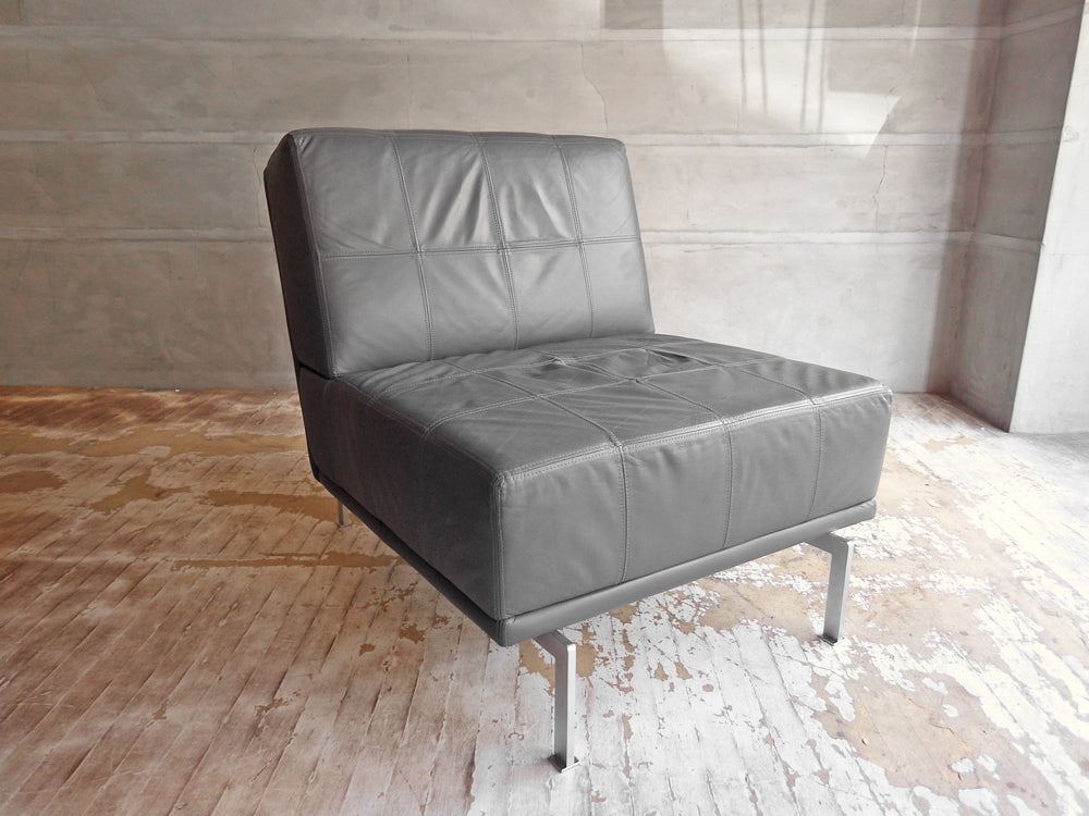 ノレル モブラー Norell Mobler 本革 ソファ Look Ulla Christiansson デザイン 北欧家具 スウェーデン  中古品 買い取りしました。