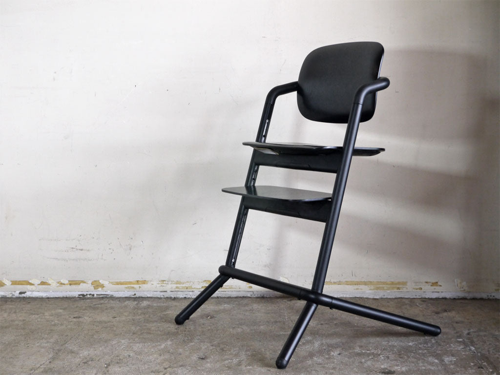 サイベックス cybex レモチェア LEMO Chair スタニングブラック ベビーチェア ドイツ 中古品 買い取りしました。