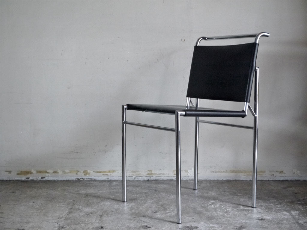 アイリーン・グレイ Eileen Gray ロクエブリューン ROQUEBRUNE ダイニングチェア モダンデザイン リプロダクト品 中古品 買い取りしました。