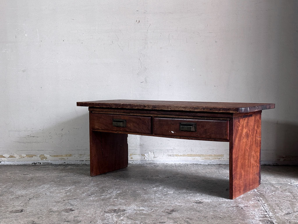 ジャパンビンテージ Japan Vintage 文机 ローテーブル 座卓 時代家具 古家具　買い取りしました。