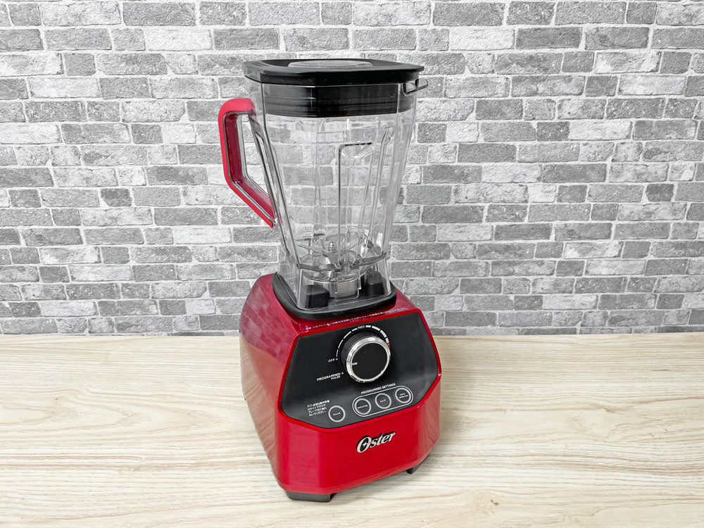 オスター OSTER パワーブレンダー ベルーサ VERSA BLSTVB-SRD-040 超強力モーター 電動ミキサー 1200W スムージー ペースト スープメーカー 美品 中古品 買い取りしました。