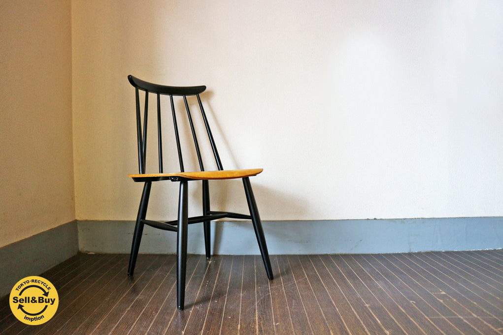 ファネットチェア Fanett chair イルマリ・タピオヴァーラ 北欧 フィンランド ダイニング チェア   買い取りしました。経堂店 出張買取もお任せ下さい。