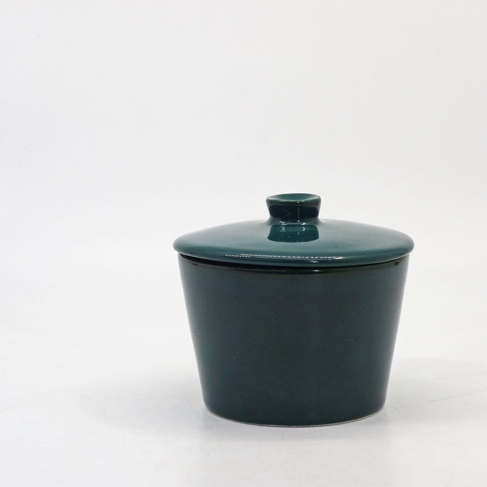 アラビア ARABIA キルタ KILTA シュガーポット グリーン カイ・フランク Kaj Franck フィンランド ビンテージ 北欧食器 中古品 買い取りしました。