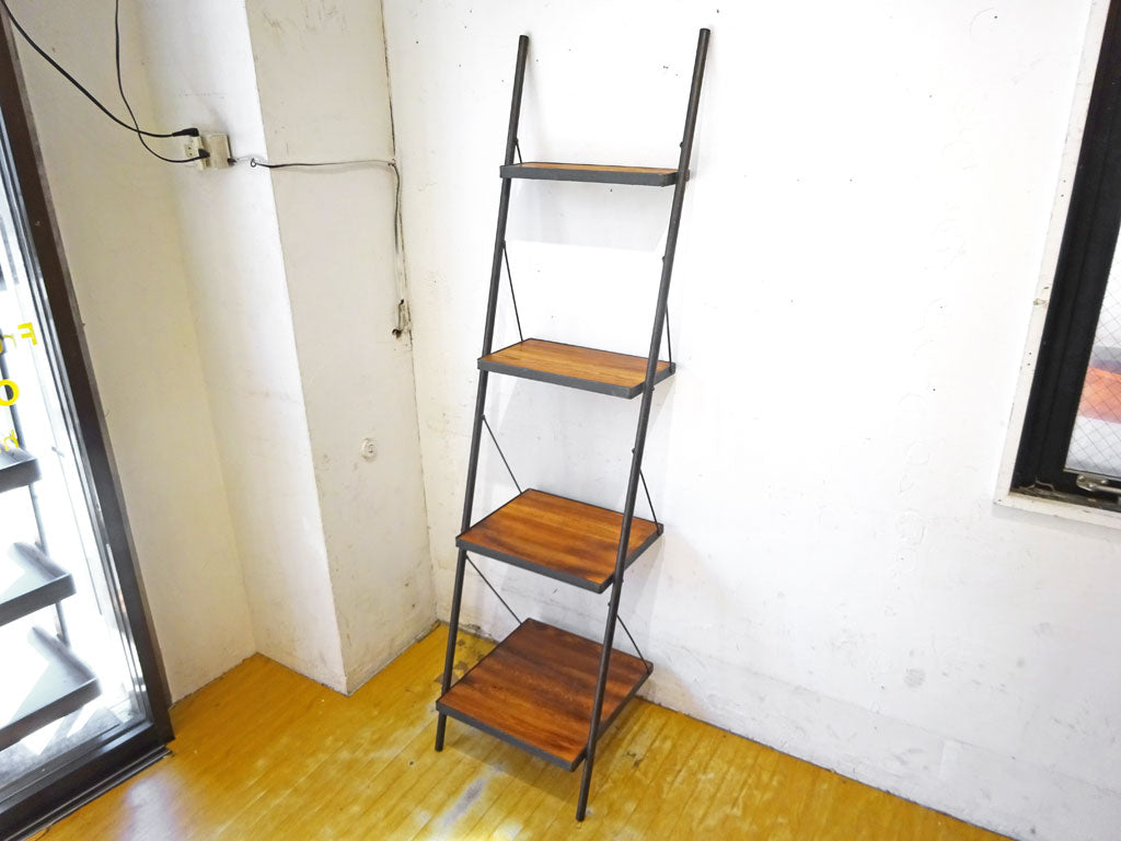 ジャーナルスタンダードファニチャー journal standard Furniture シノン CHINON ラダーシェルフ インダストリアル 中古品 買い取りしました。