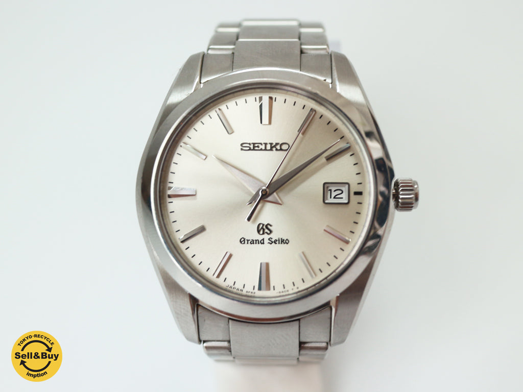 セイコー SEIKO グランドセイコー GRAND SEIKO 腕時計 美品 SBGX063 9F62-0AB0 　中古品 買い取りしました。