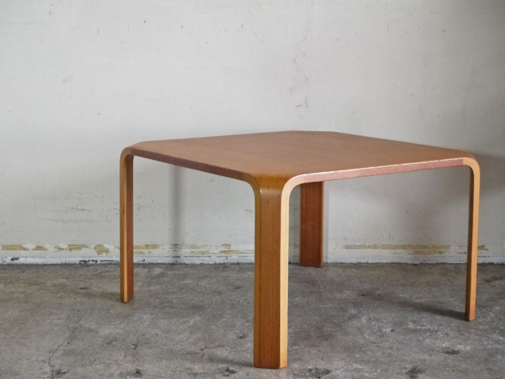 天童木工 TENDO ビンテージ 座卓 ローテーブル チーク材 ジャパニーズモダン 中古品 買い取りしました。