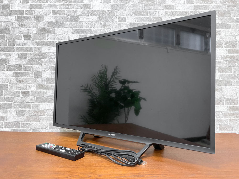ソニー SONY ブラビア BRAVIA KJ-32W730E 32型液晶テレビ 2020年製 フルHD 買い取りしました。