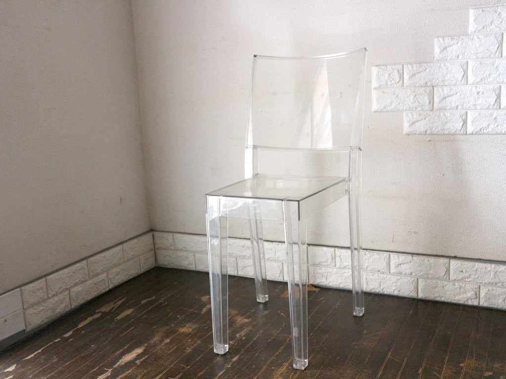 カルテル Kartell ラ マリー La Marie ダイニングチェア スタッキングチェア フィリップ・スタルク ポリカーボネート 中古品  買い取りしました。