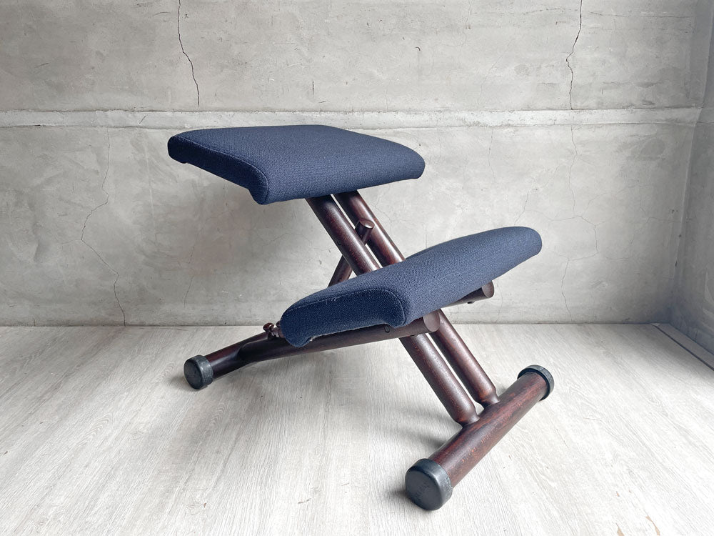 ストッケ STOKKE マルチバランス MALTI balans バランスチェア デスクチェア ピーター・オプスヴィック 現ヴァリエール VARIER 中古品 買い取りしました。