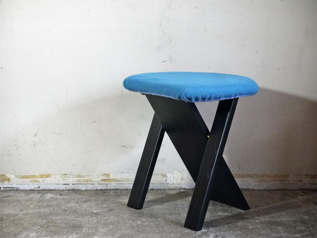 Gigi Sabadin フォールディングチェア スツール イタリア 希少 中古品 買い取りしました。