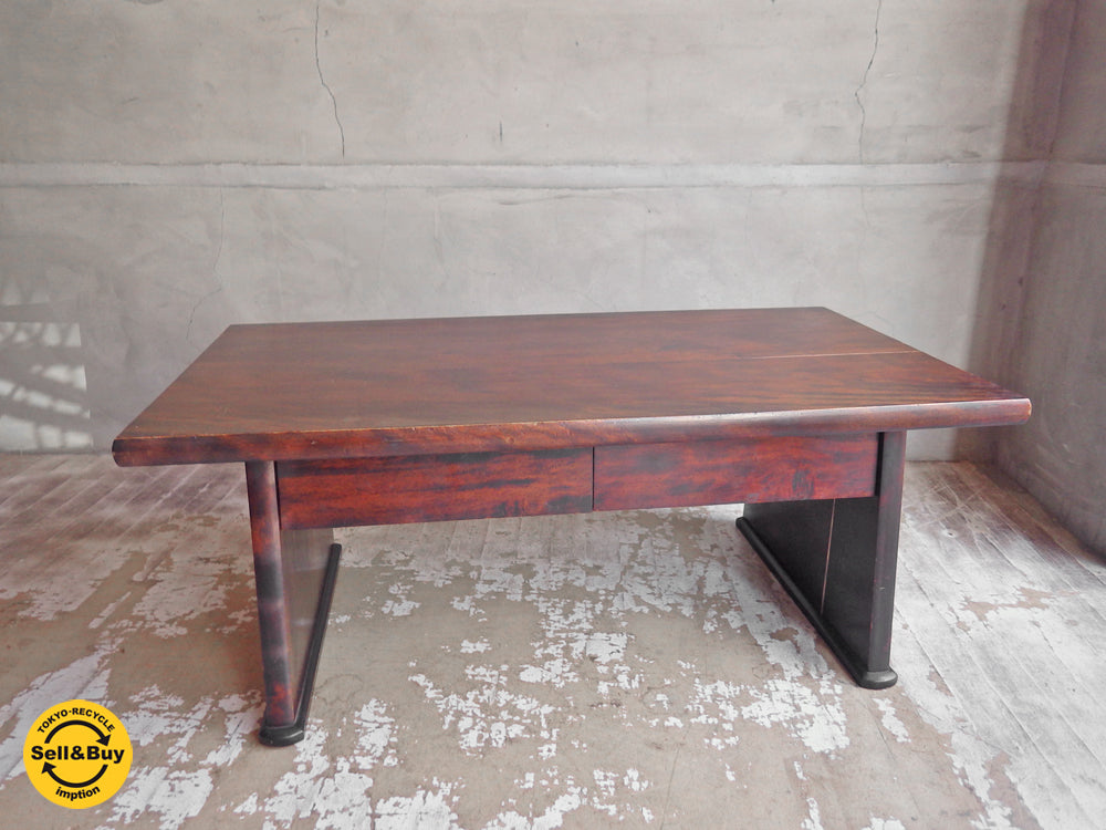 松本民芸家具 #204型 文机 座机 中古品 買い取りしました。