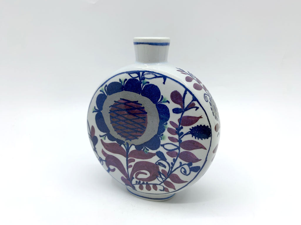 ロイヤルコペンハーゲン Royal Copenhagen テネラ Tenera フラワーベース 花瓶 一輪挿し マリアンヌ・ジョンソン デンマーク 北欧雑貨 中古品 買い取りしました。