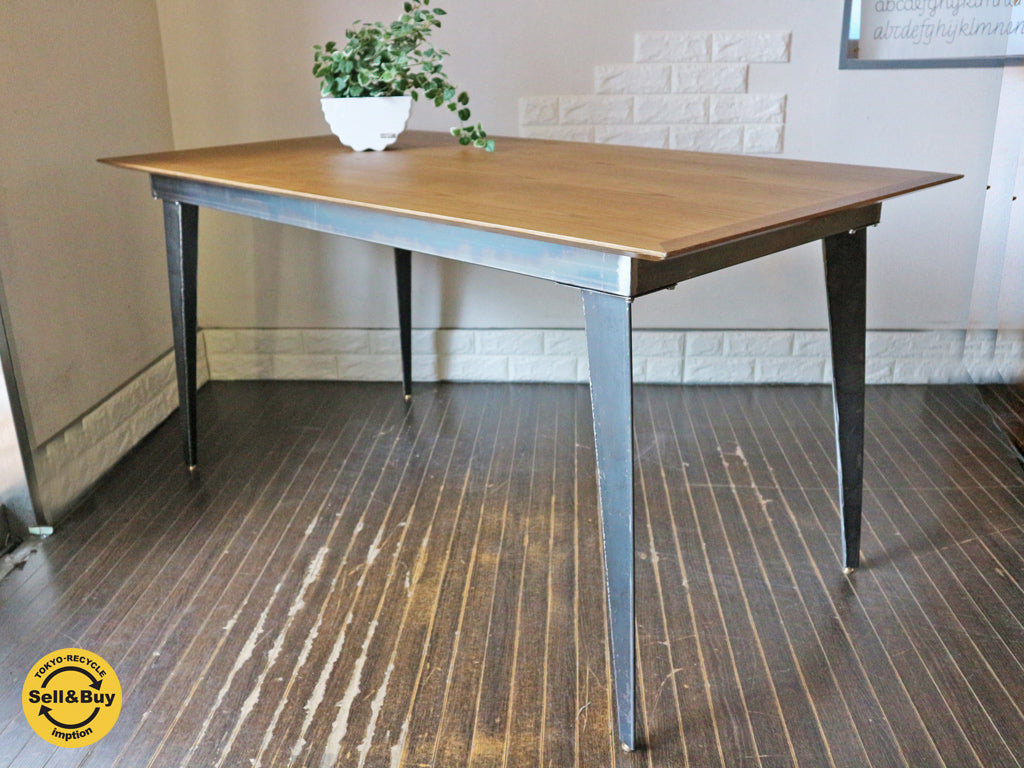 ジャーナルスタンダード ファニチャー journal standard furniture クリスティ CHRYSTIE ダイニングテーブル 買い取りしました。経堂店 出張買取もお任せ下さい。