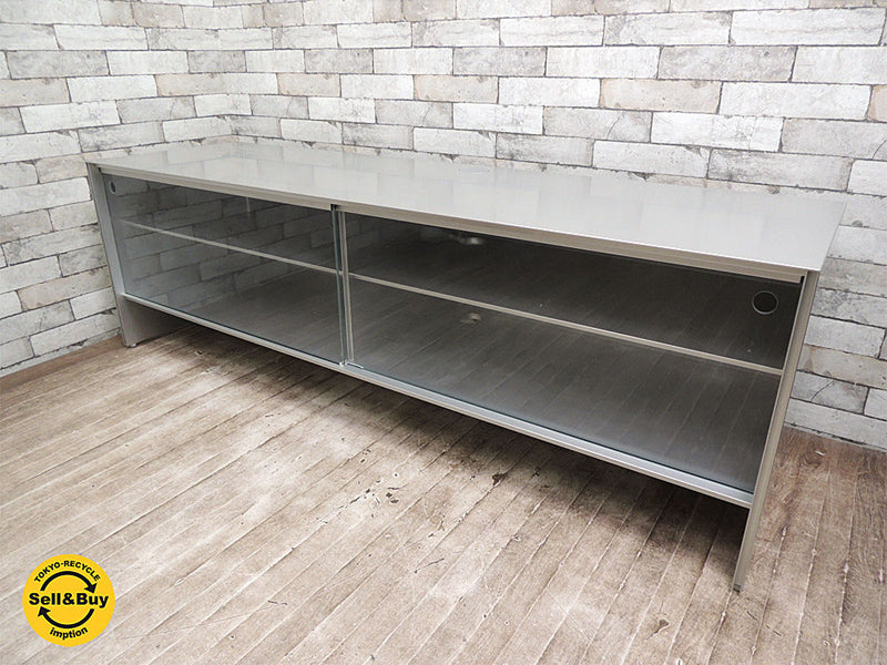 カッシーナイクスシー Cassina IXC. エアーフレーム AIR FRAME 3010 シアターボード AVボード ～ 巨匠 デヴィッド・チッパーフィールドによるアルミハニカムパネルを採用したロングセラーシリーズ！ ～ 【 買取と販売とレンタルのお店 】