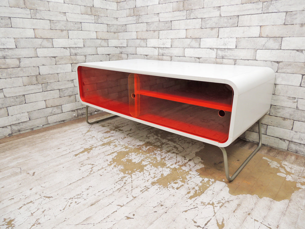 スペースエイジデザイン Space Age Design AVボード テレビボード ミッドセンチュリー 中古品 買い取りしました。