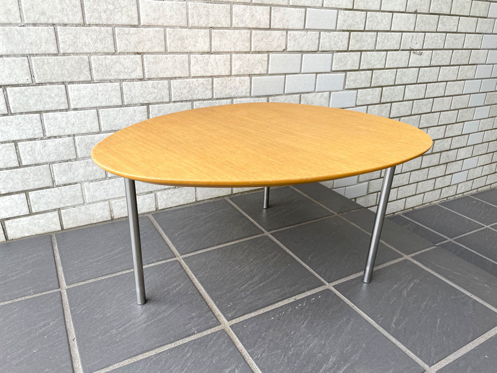 ストゥア STUA エクリプステーブル Eclipse Table ローテーブル Mサイズ オーク スペイン センプレ取扱 定価￥36,300- 中古品 買い取りしました。