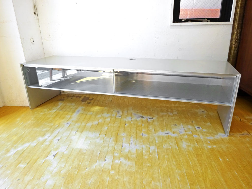 カッシーナ・イクスシー Cassina IXC. エアーフレーム AIR FRAME 3011 シアターボード AVボード 廃盤 下北沢店 中古品 買い取りしました。