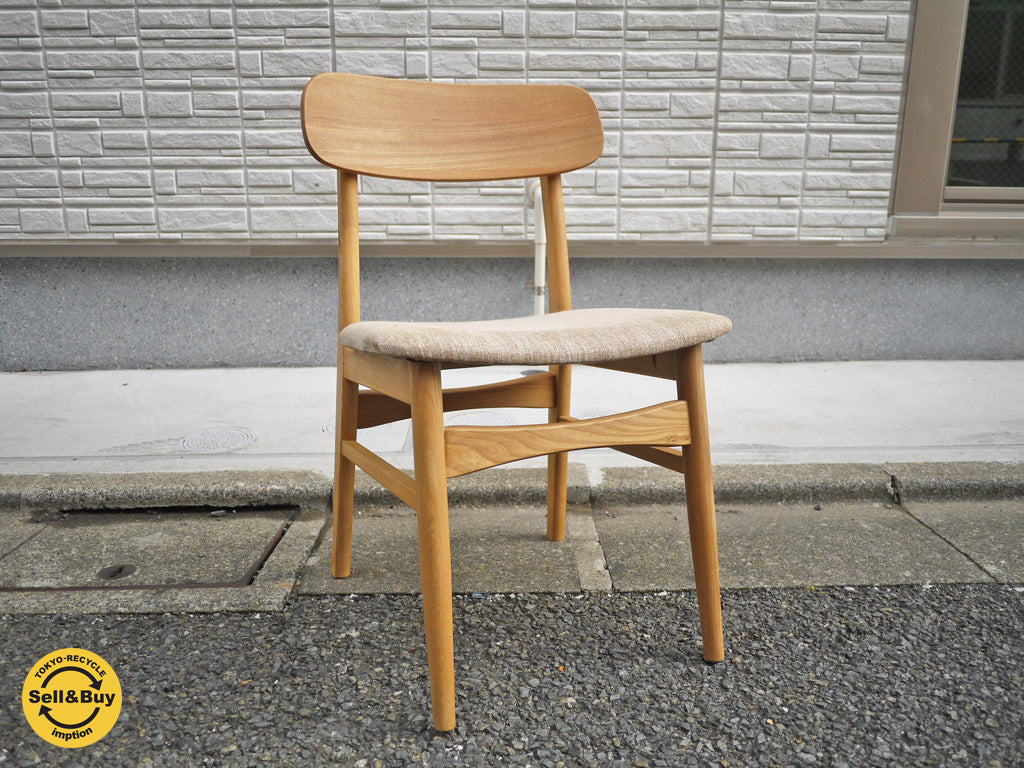 モモナチュラル MOMO natural ベント VENT ジル チェア JILL CHAIR   買い取りしました。経堂店 出張買取もお任せ下さい。